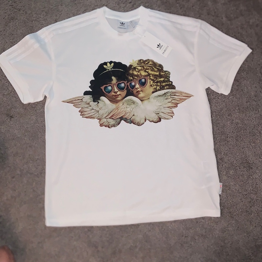 Fiorucci X Adidas Jersey XS